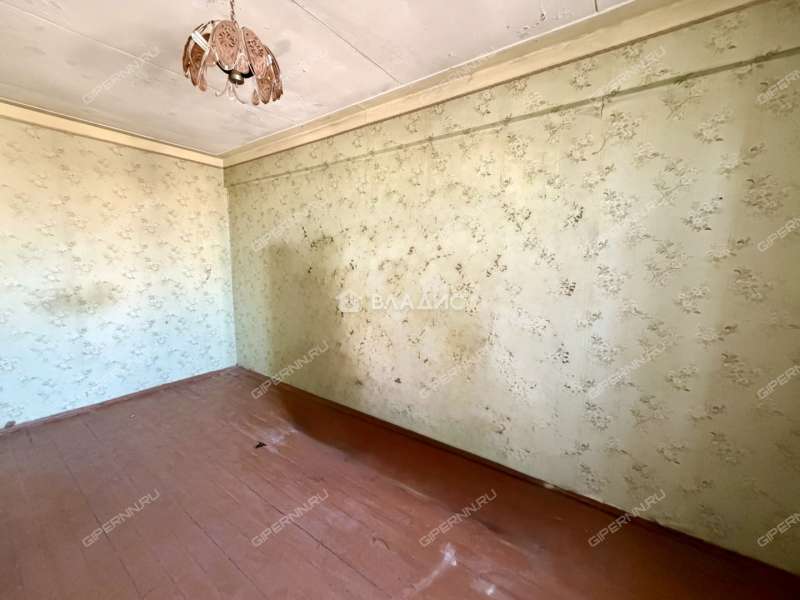 трёхкомнатная квартира на проспекте Гагарина дом 17