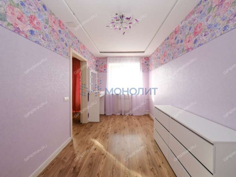 двухкомнатная квартира на проспекте Гагарина дом 78