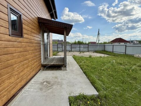 dom-derevnya-mihalchikovo-kstovskiy-rayon фото