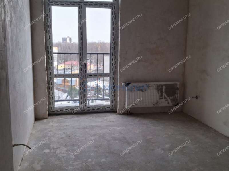 трёхкомнатная квартира на 1-й Оранжерейной улице дом 14А