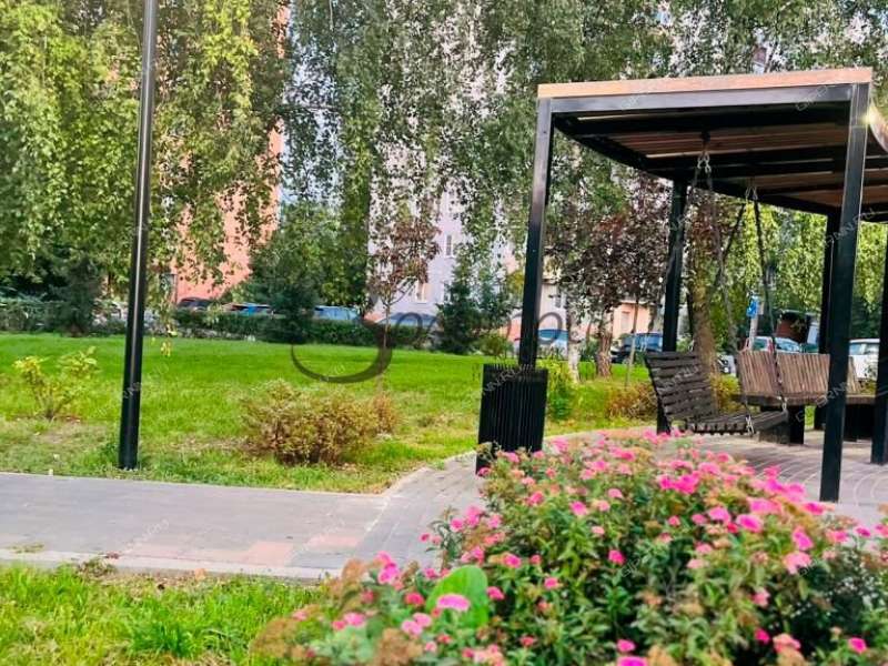 трёхкомнатная квартира на улице Островского дом 5