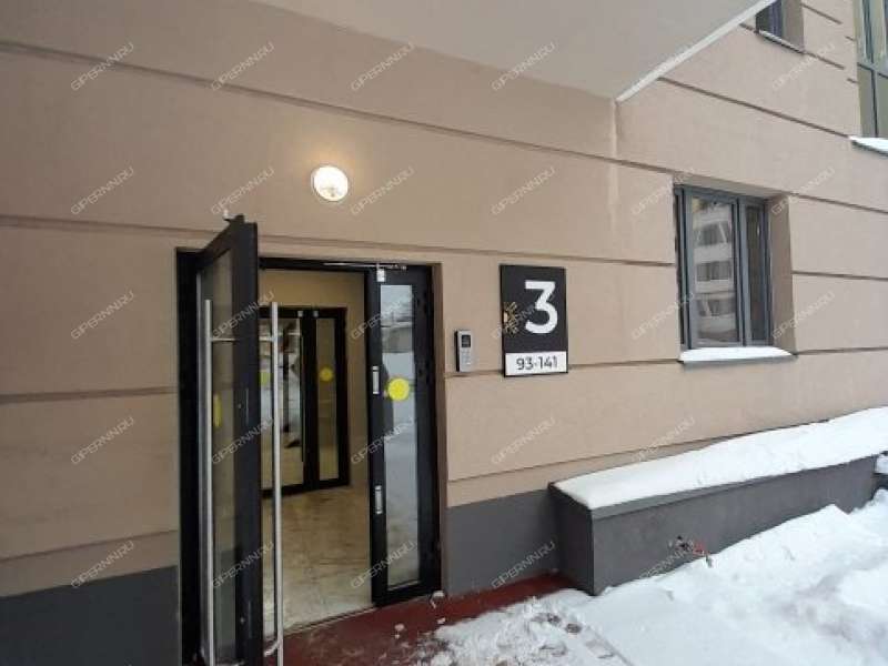 двухкомнатная квартира на улице Июльских Дней дом 11