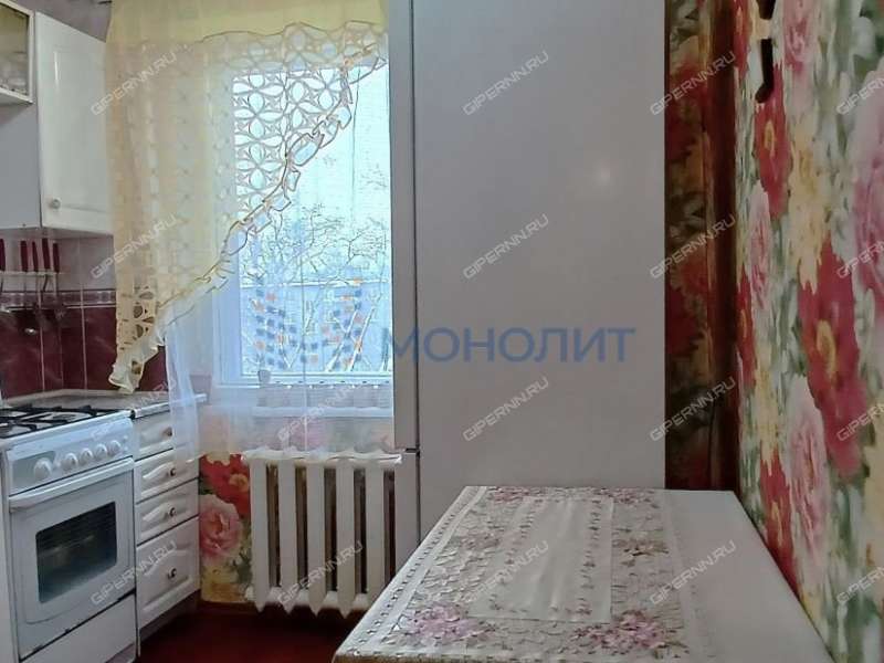 однокомнатная квартира на улице Академика Баха дом 13