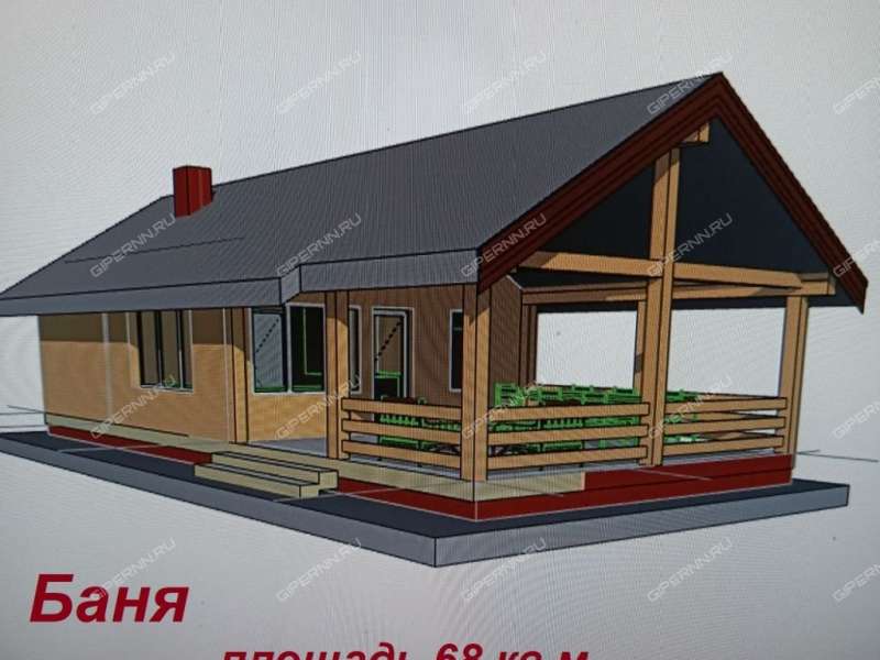 дом на Молодёжной улице город Володарск