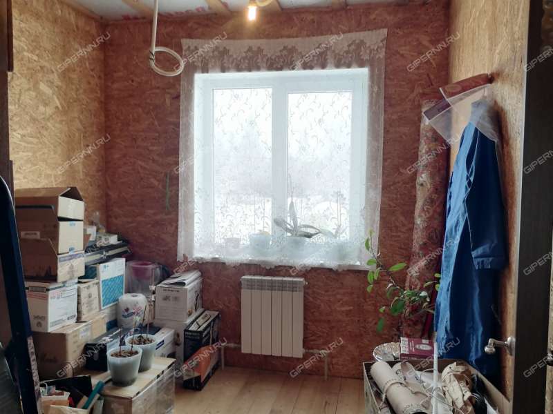 дом в деревне Мордвинцево