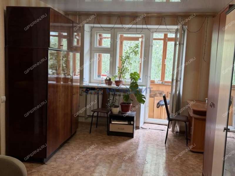двухкомнатная квартира на улице Станиславского дом 48