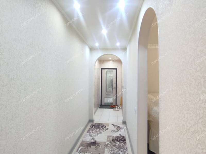 трёхкомнатная квартира на улице Жуковского дом 4 город Кстово