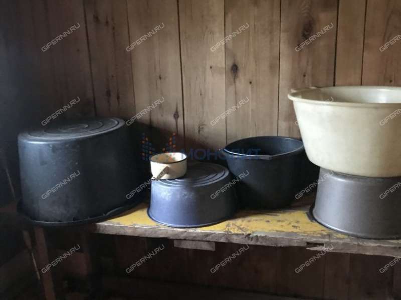 дом на улице Расковой рабочий посёлок Горбатовка