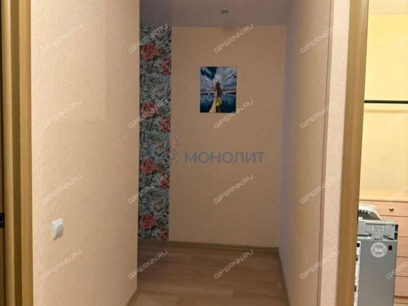 двухкомнатная квартира на Ошарской улице дом 98