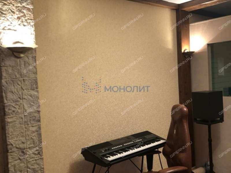 двухкомнатная квартира на Казанском шоссе дом 4