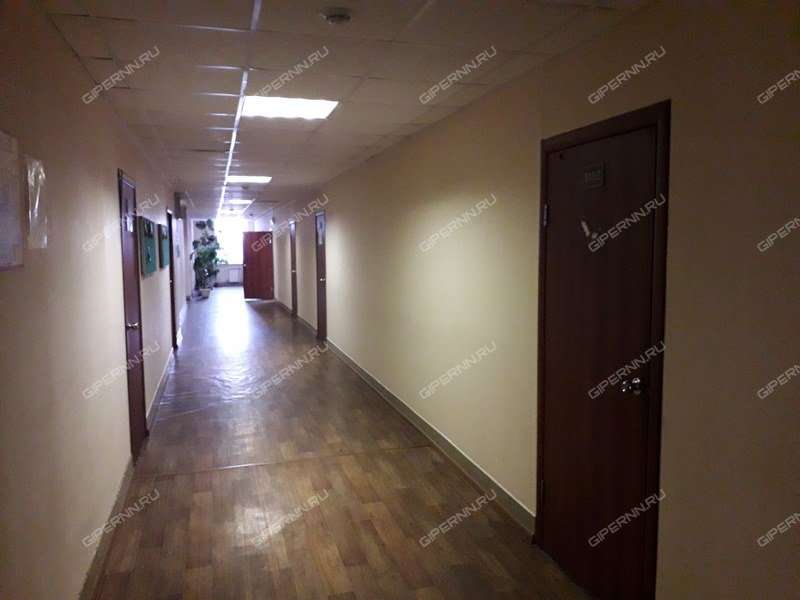 помещение под офис на Октябрьской Революции ул, д.43