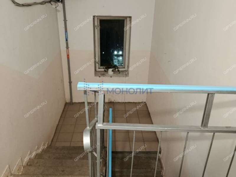 двухкомнатная квартира на Индустриальной улице дом 13 город Урень