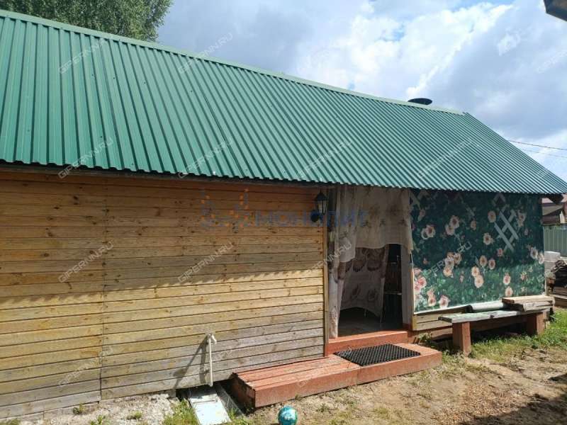 дом на улице Ягодная деревня Мериново