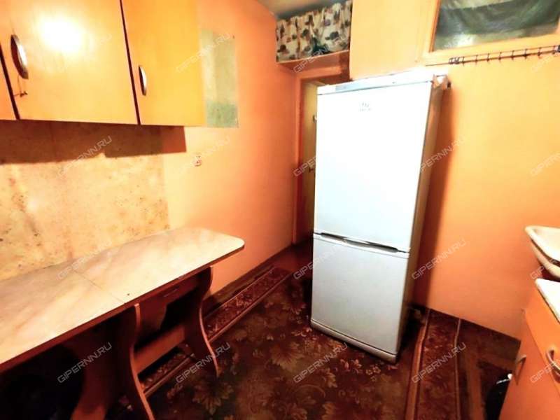 однокомнатная квартира на Литературной улице дом 20а