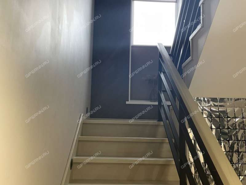 дом в Цветочном переулке город Богородск