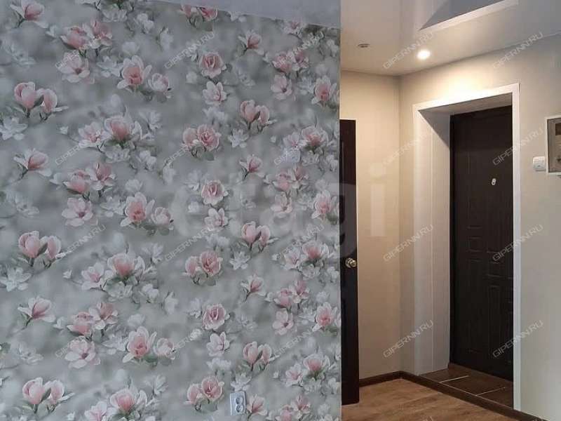 двухкомнатная квартира на Балхашской улице дом 13