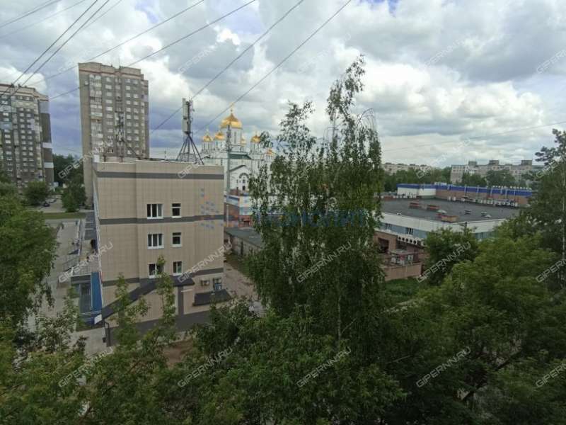 четырёхкомнатная квартира на улице Дьяконова дом 11