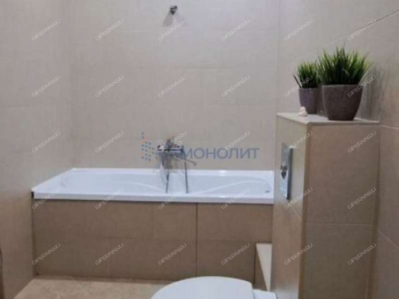 двухкомнатная квартира на бульваре 60-летия Октября дом 5а