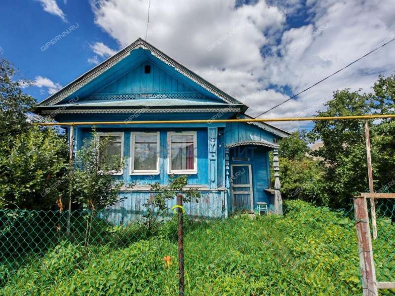дом на улице Ленина село Мотовилово