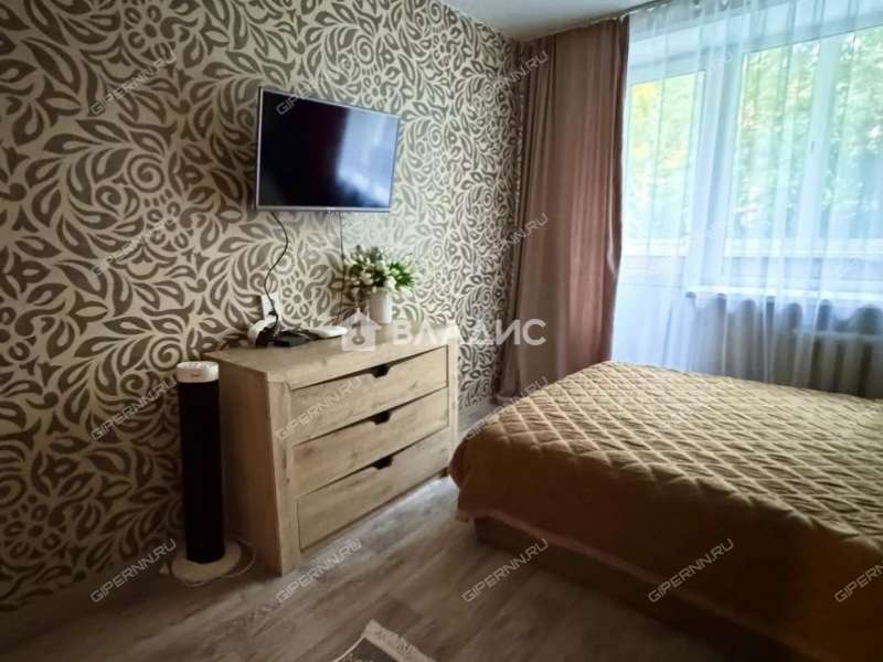 однокомнатная квартира на улице Добролюбова дом 7