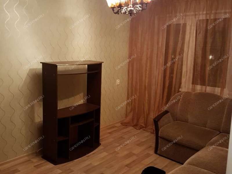 однокомнатная квартира на улице Политбойцов дом 4