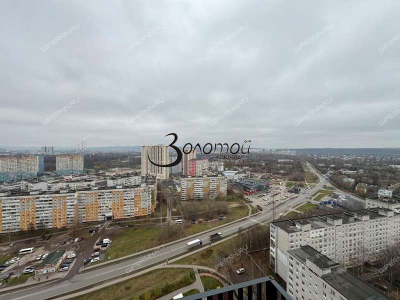 трёхкомнатная квартира на улице Маковского дом 25