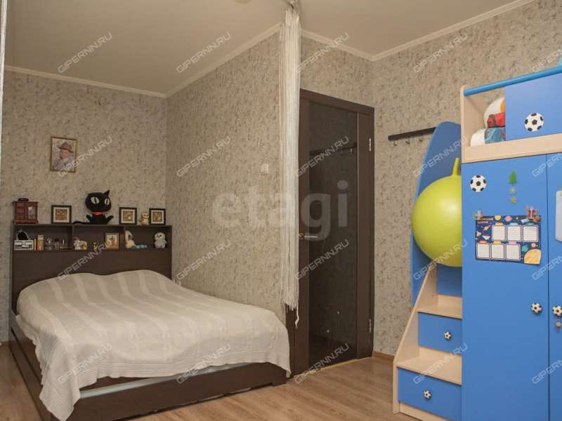 однокомнатная квартира на Радужной улице дом 4а