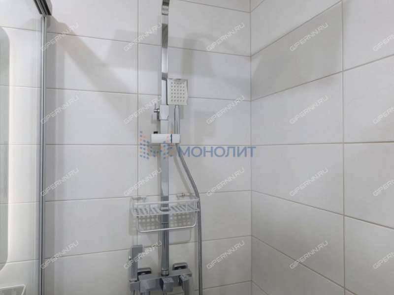 однокомнатная квартира на улице 8 Марта дом 26