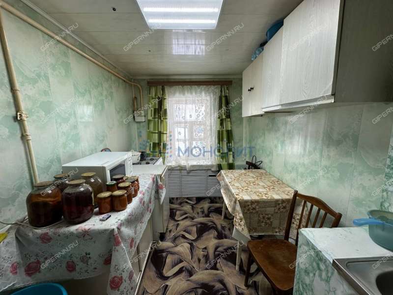 дом на улице Центральная село Ближнее Борисово