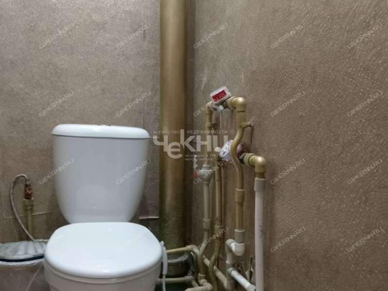 четырёхкомнатная квартира на улице Кирова дом 112А город Городец