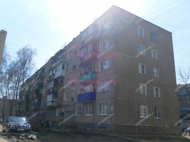 четырёхкомнатная квартира на улице Баренца дом 12