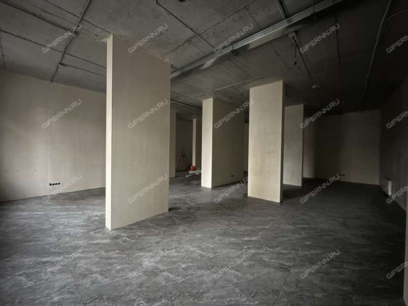 помещение под торговую площадь на улице Героя Советского Союза Аристархова