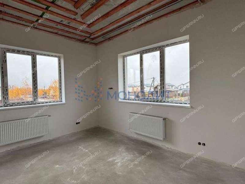 дом на улице 5-я Комфортная деревня Бурцево