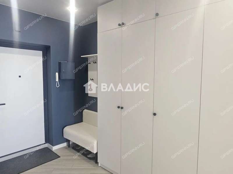 однокомнатная квартира на улице Родионова дом 202