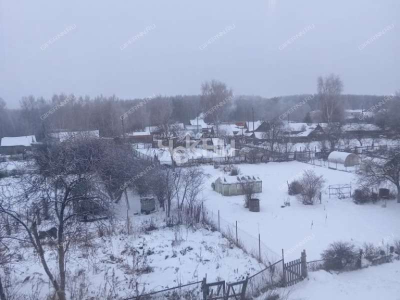 четырёхкомнатная квартира на  дом 6 село Воронино