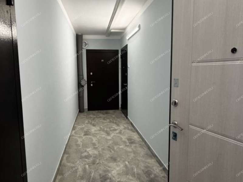 однокомнатная квартира на Садовой улице дом 25