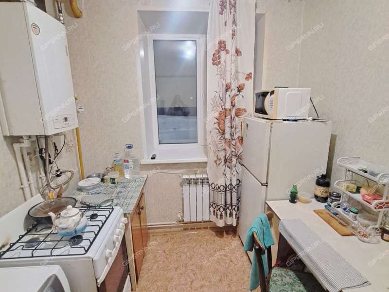 однокомнатная квартира на улице Космонавтов дом 5 город Кстово