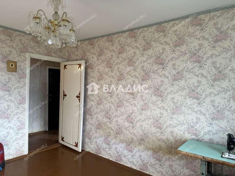 трёхкомнатная квартира на улице Генерала Зимина дом 26
