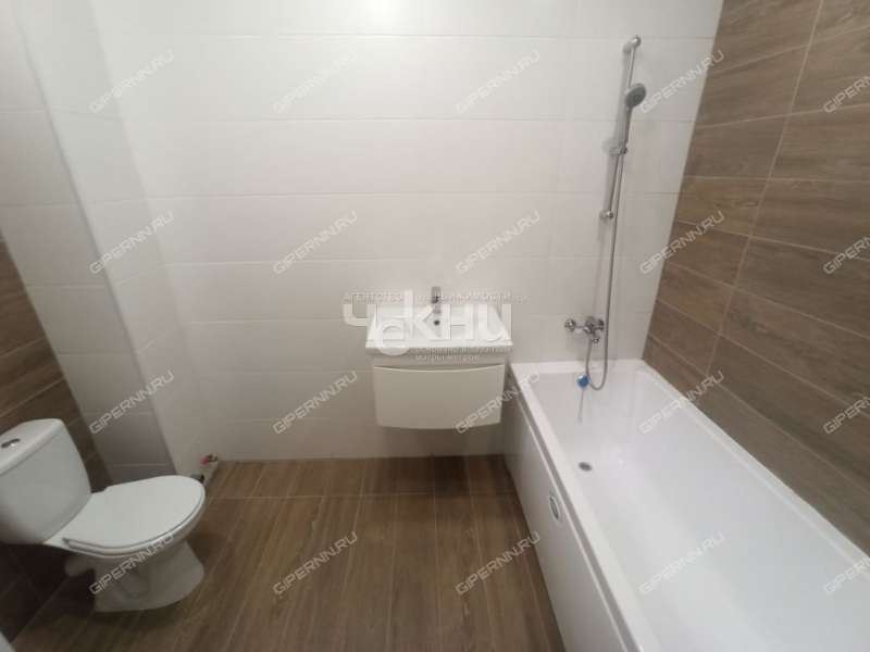 однокомнатная квартира в новостройке примерно в 0,3 км на северо-восток от д.Анкудиновка, д.3 в ЖК КМ Анкудиновский парк Анкудиновка