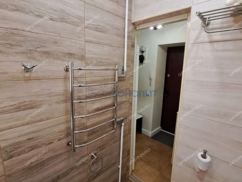 двухкомнатная квартира на улице Костина дом 22а