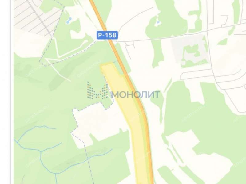 земельный участок под сельхоз назначение в Дальнеконстантиновском районе Нижегородской области