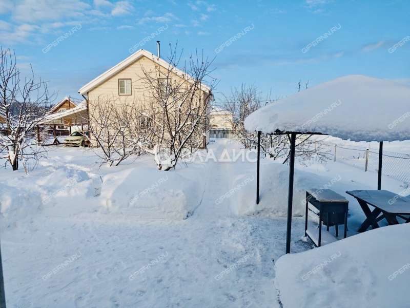 дом на 5 ТСН Серебряные ключи Парк