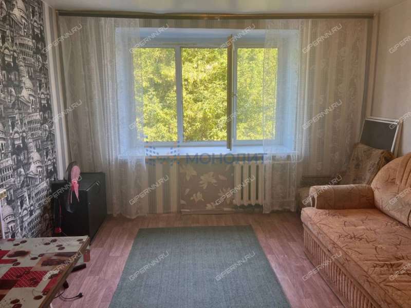 комната в доме 9 на улице Старых Производственников