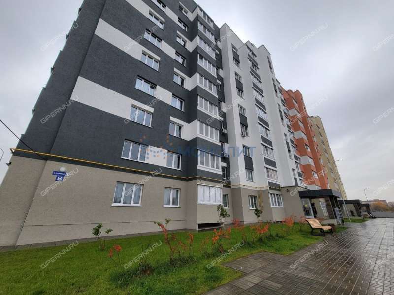 однокомнатная квартира на Вязниковской улице дом 41