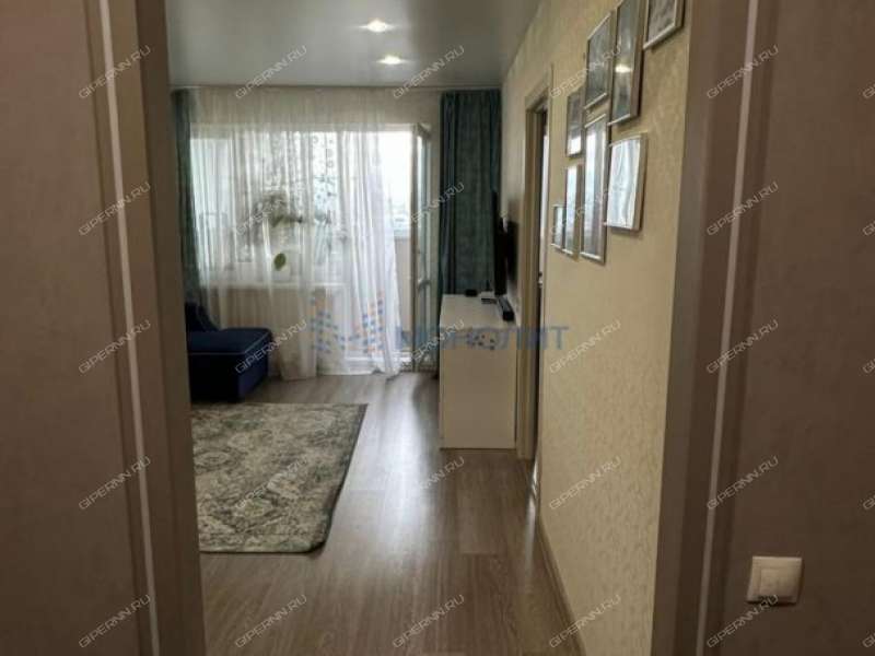 однокомнатная квартира на Пролетарской улице дом 8