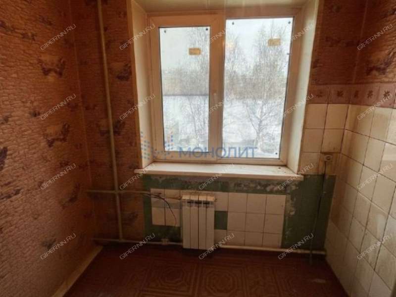 двухкомнатная квартира на улице Рудольфа Удриса дом 10 город Дзержинск