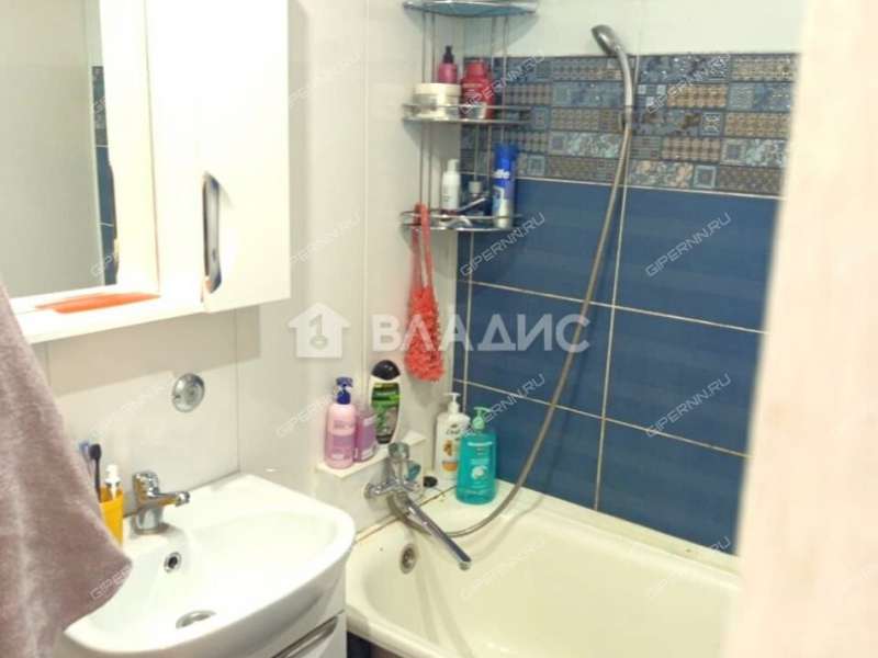 двухкомнатная квартира на Центральной улице дом 27 деревня Красная Слобода