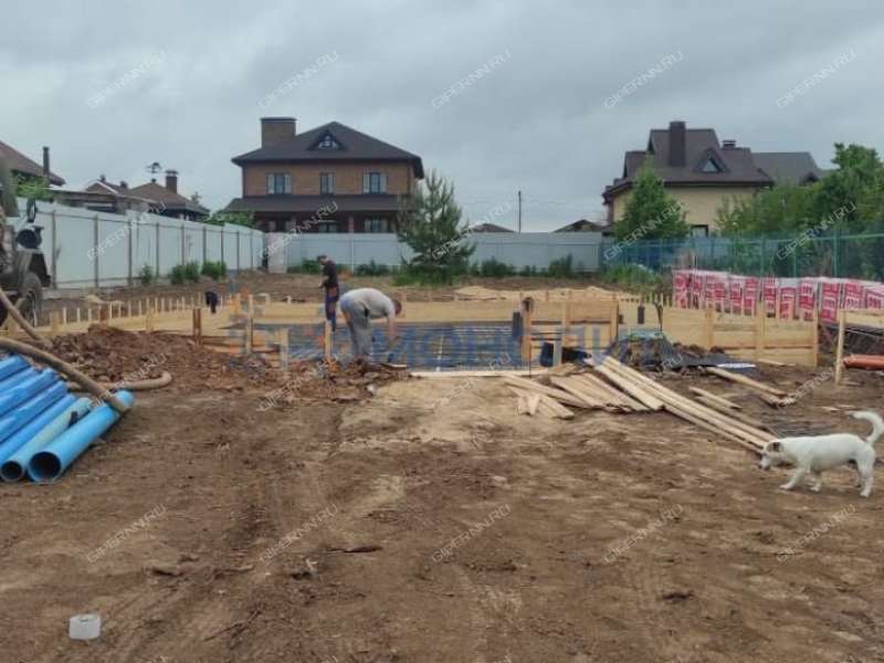 коттедж на улице Солнечная