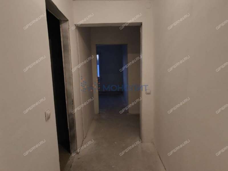 двухкомнатная квартира на - дом 43 посёлок Селекционной станции