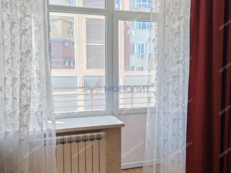 двухкомнатная квартира на Новой улице дом 8